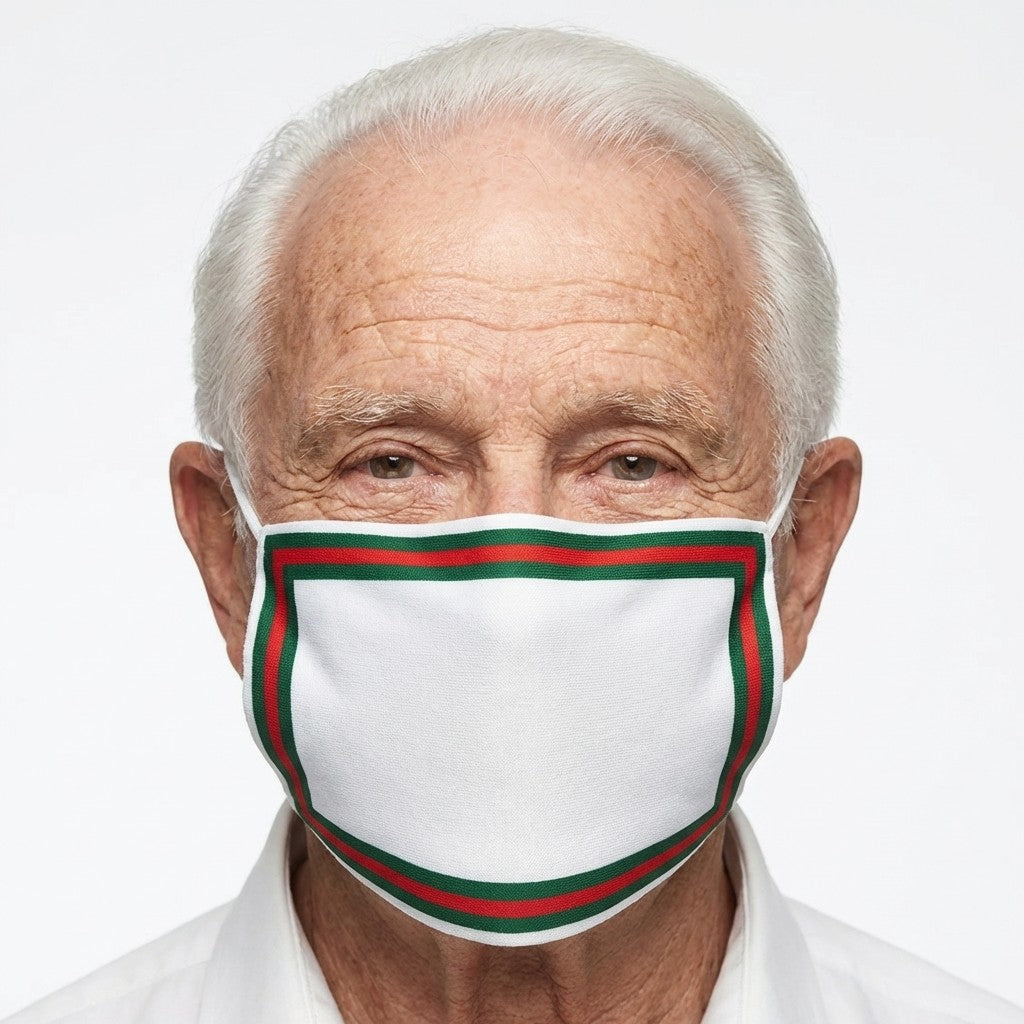 Prestige Fabric Face Mask 105 - Cellini Uomo 