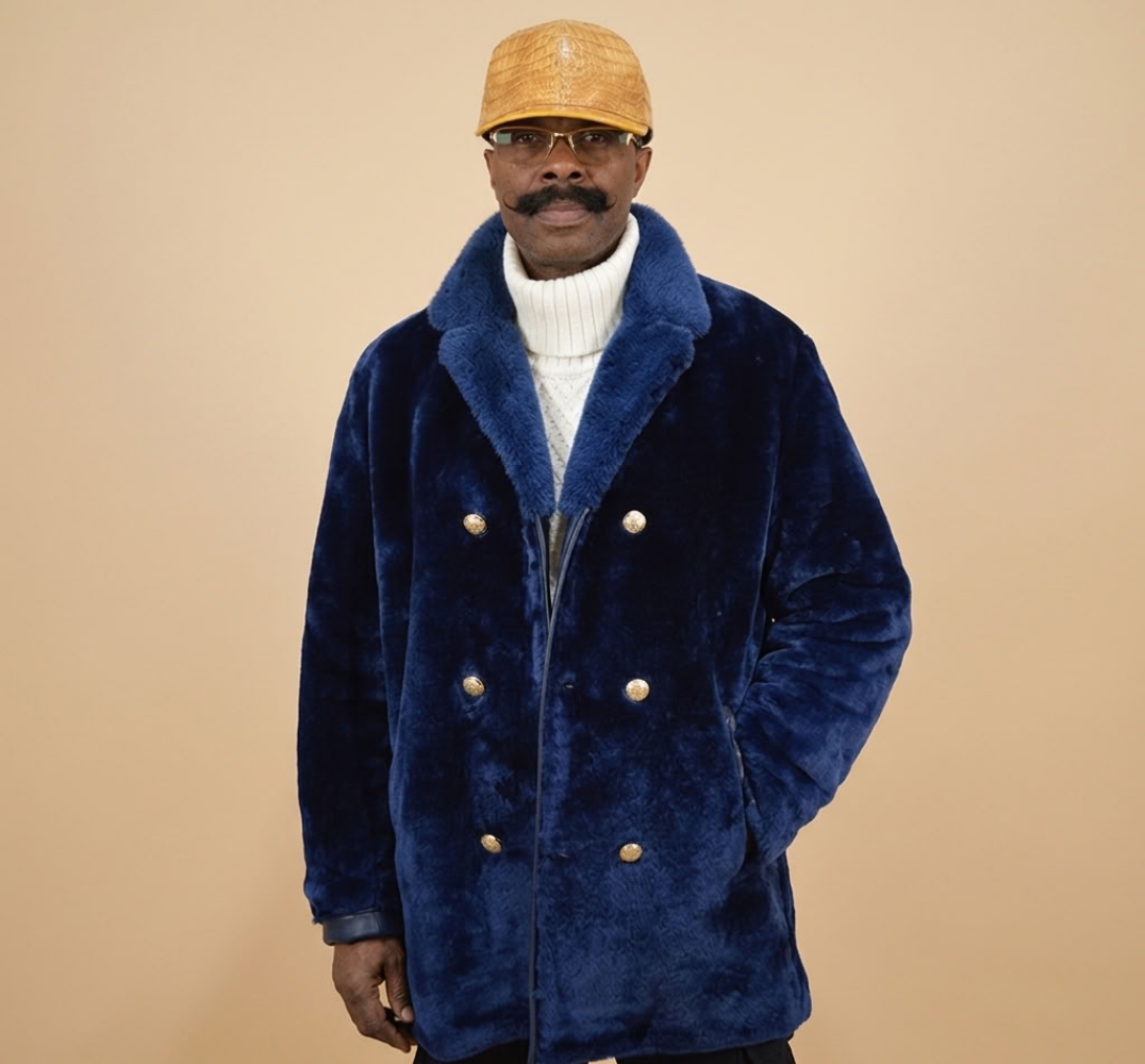 Jakewood Mink Jacket