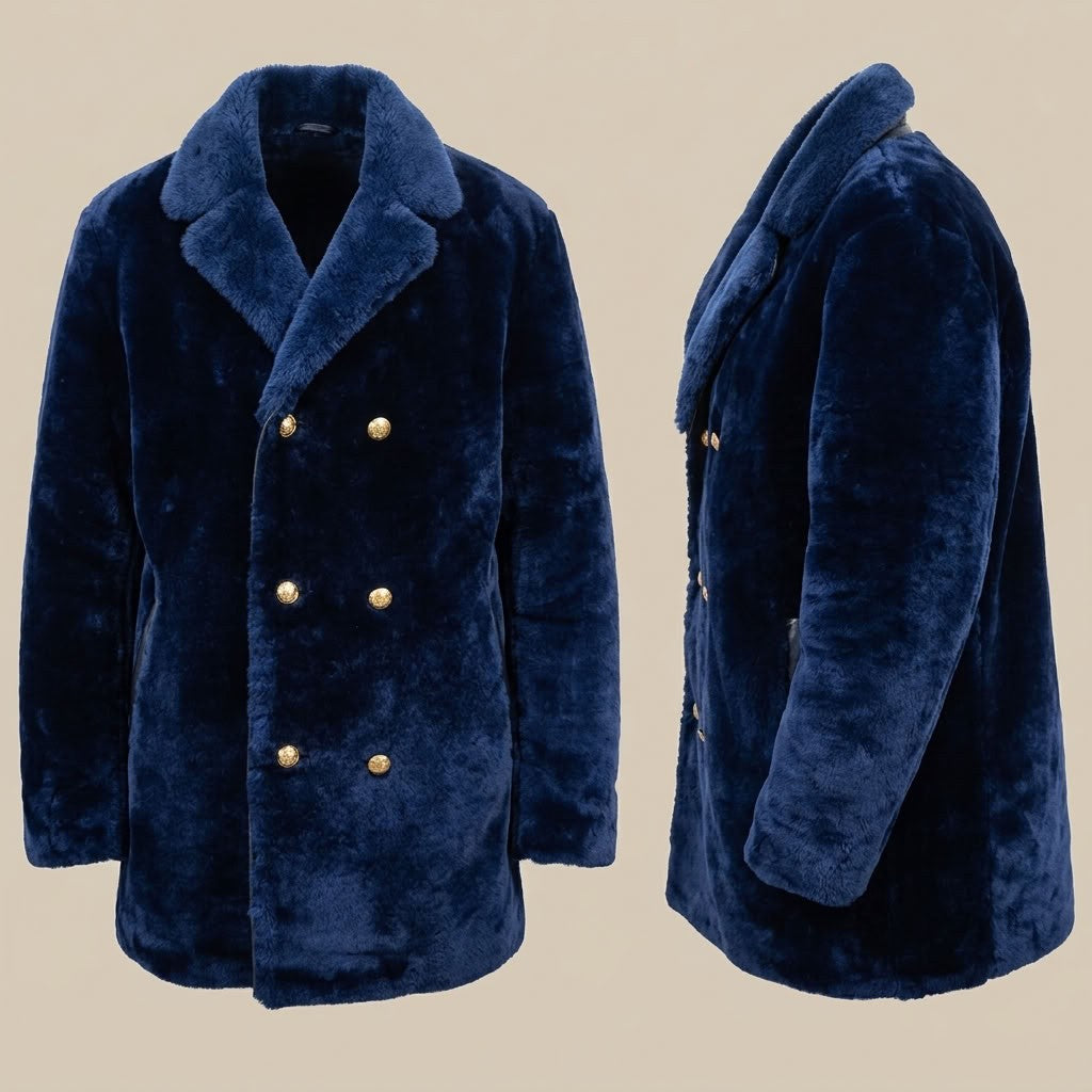 Jakewood Mink Jacket