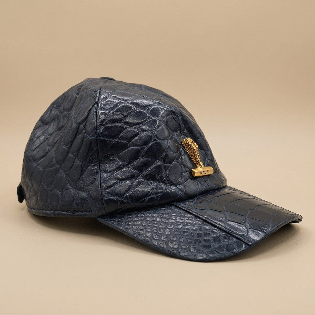 Mauri Alligator Adjustable Hat
