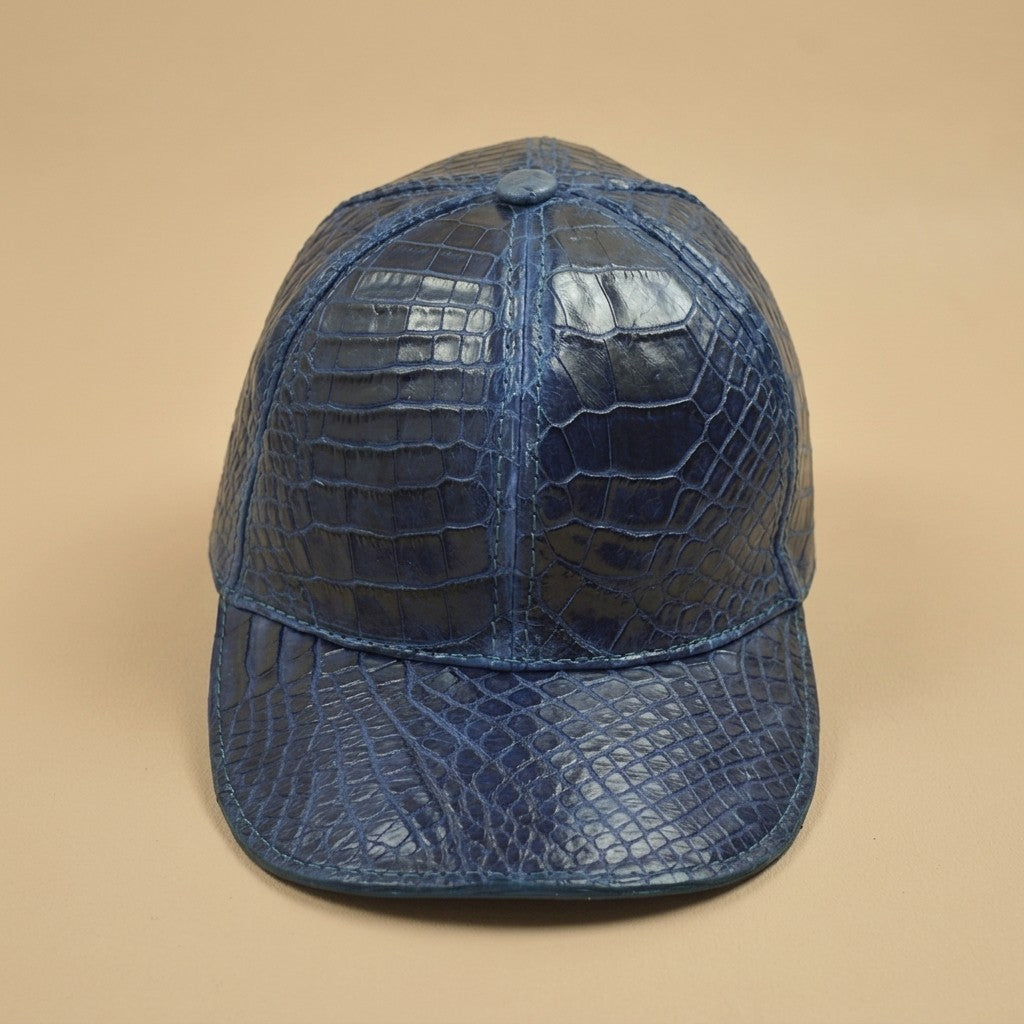 Cellini Custom Alligator Hat