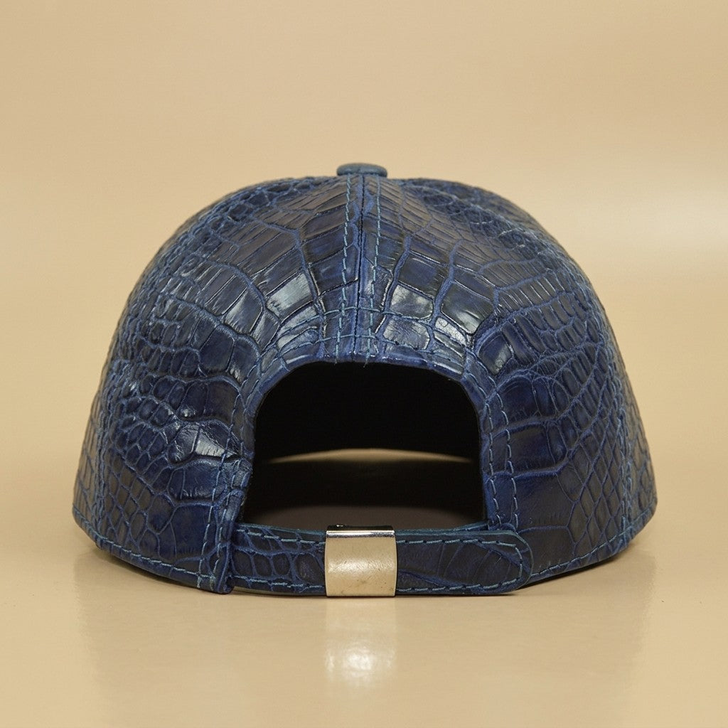 Cellini Custom Alligator Hat