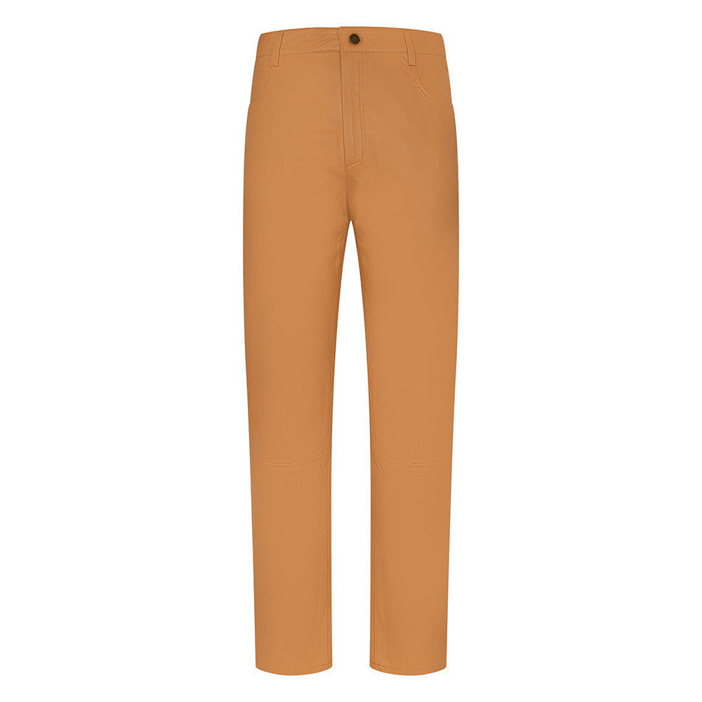 Jakewood Leather Pants V2 - Cellini Uomo 