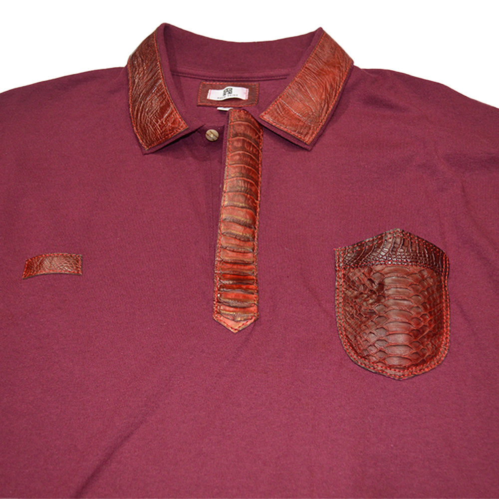 Polo Skinz Alligator Polo Shirt