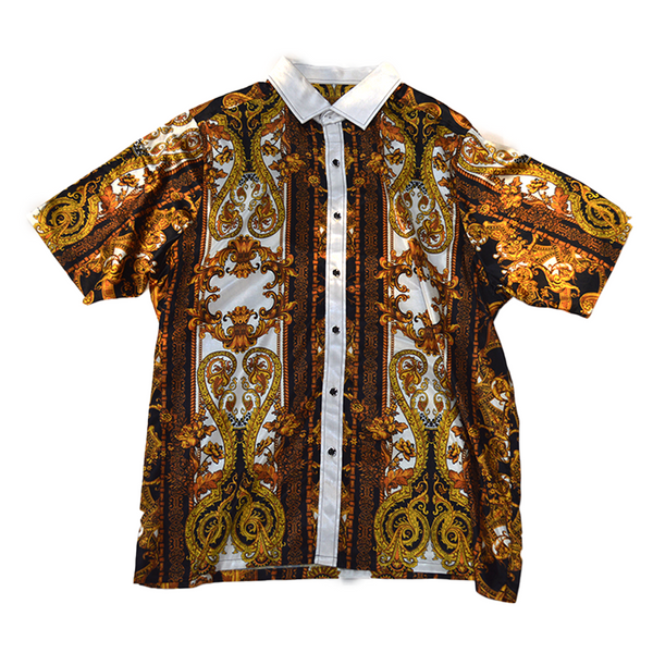 Prestige 411 Button Up