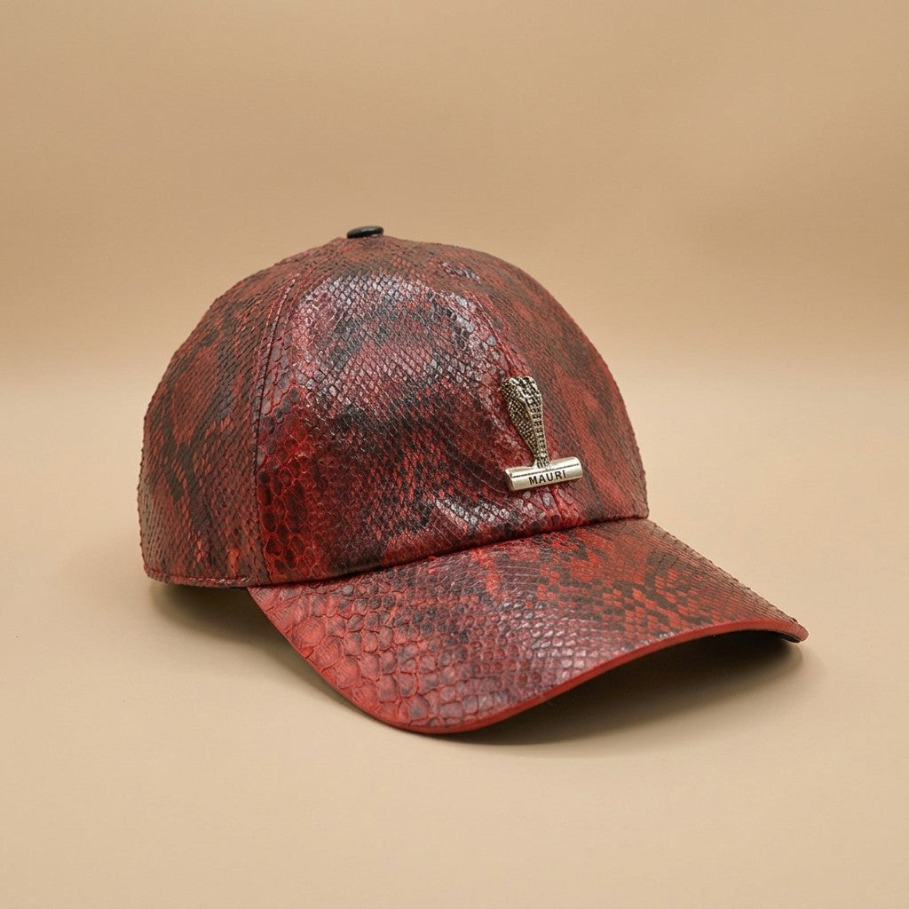 Mauri Python Hat