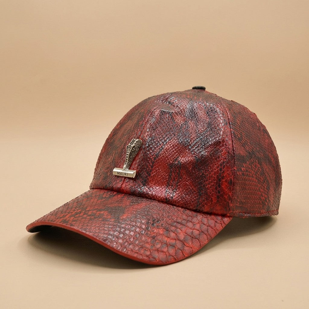 Mauri Python Hat
