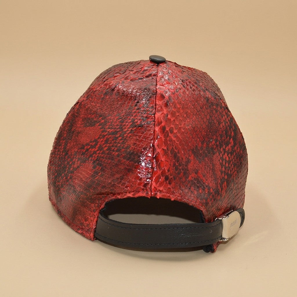 Mauri Python Hat
