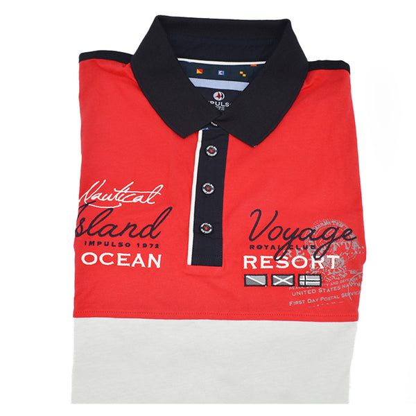 Impulso Island Voyage Shirt