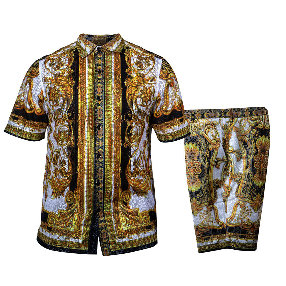 Prestige Lace Short Set SHL 300