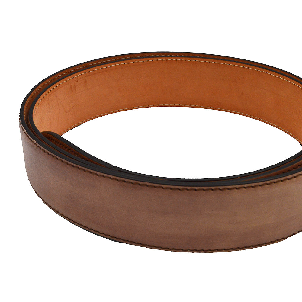 Toscana Mens Italian Leather 40mm Belt