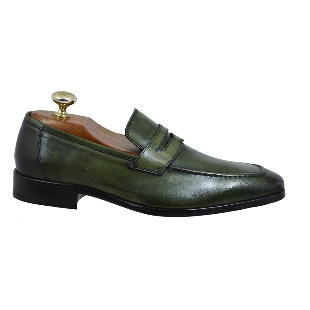 Toscana 2115 Leather Penny Loafer