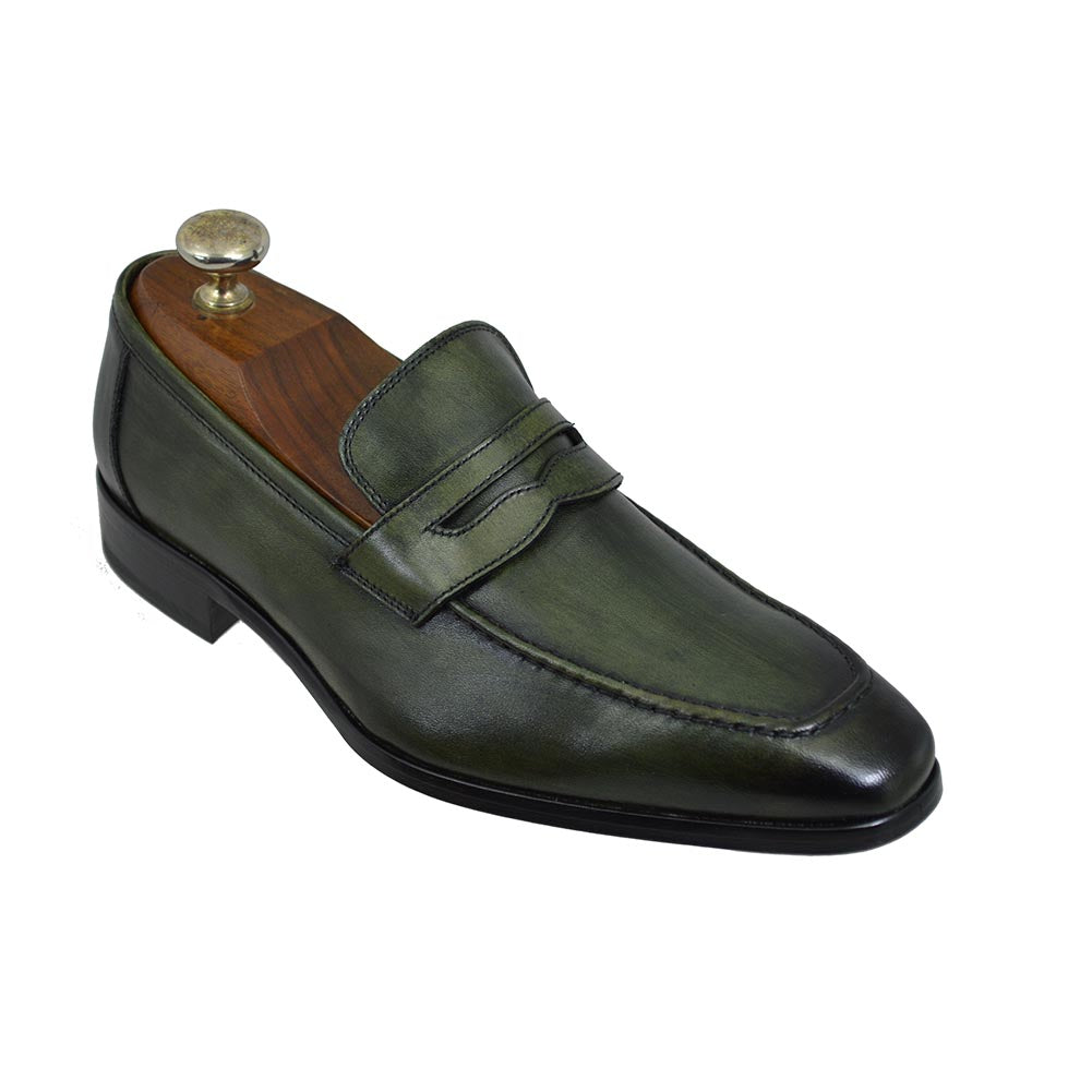 Toscana 2115 Leather Penny Loafer