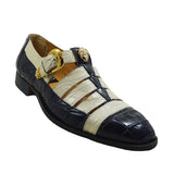 Mauri 3082 Alligator Sandal Shoe