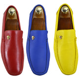 Sigotto Uomo 3560 Pebble Leather Loafer