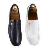 Sigotto Uomo 3560 Pebble Leather Loafer