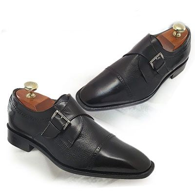 Calzoleria Toscana 3816 Monk Strap Shoe