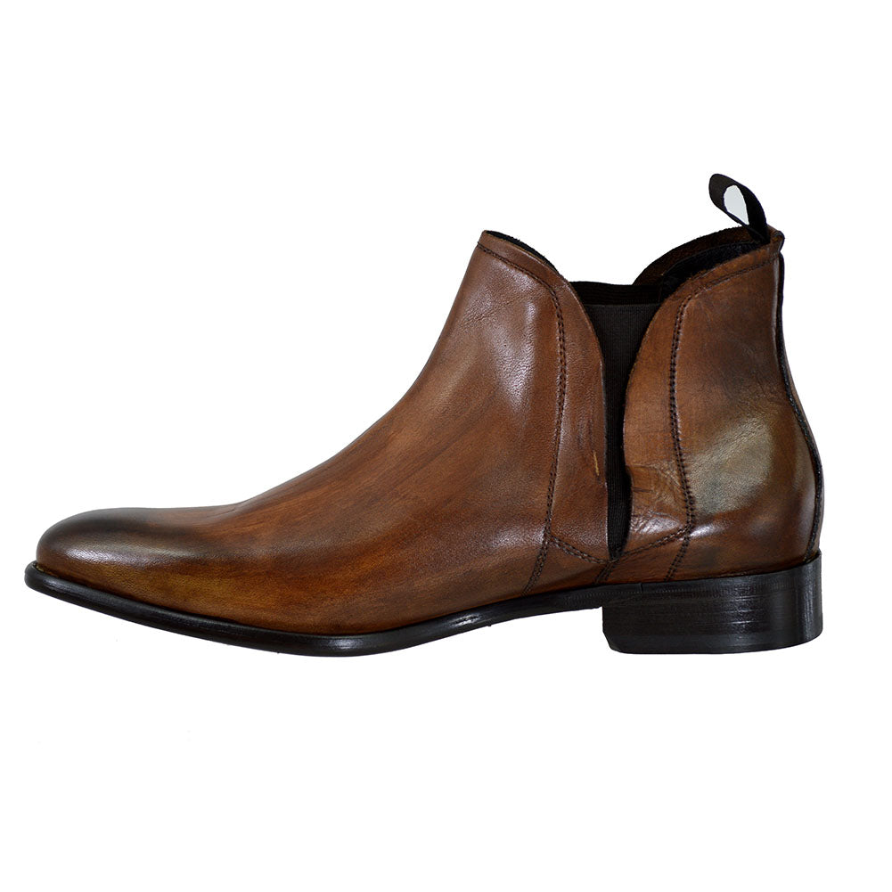 Toscana 3962 Calf Leather Boots