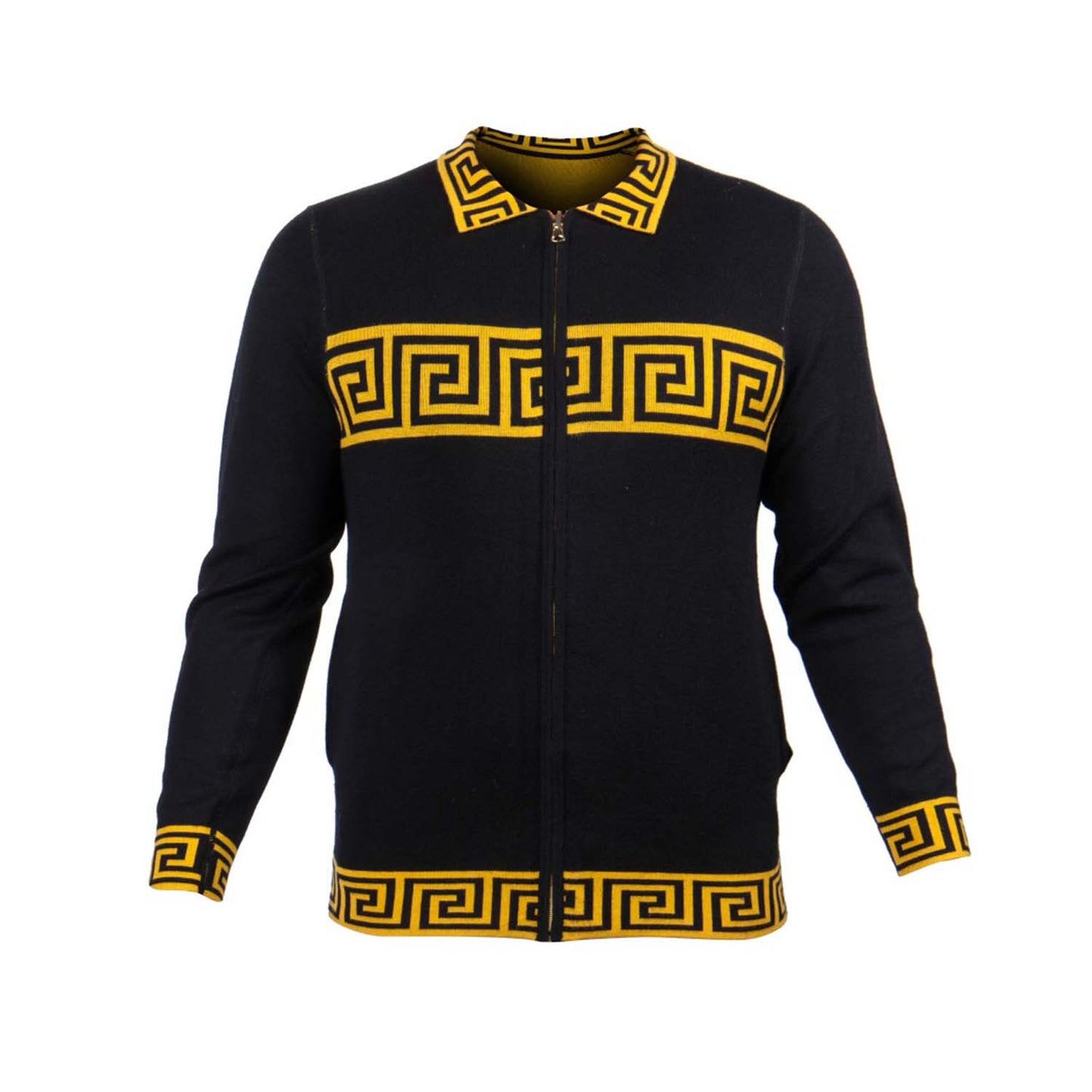 Prestige Zip Up Sweater 399