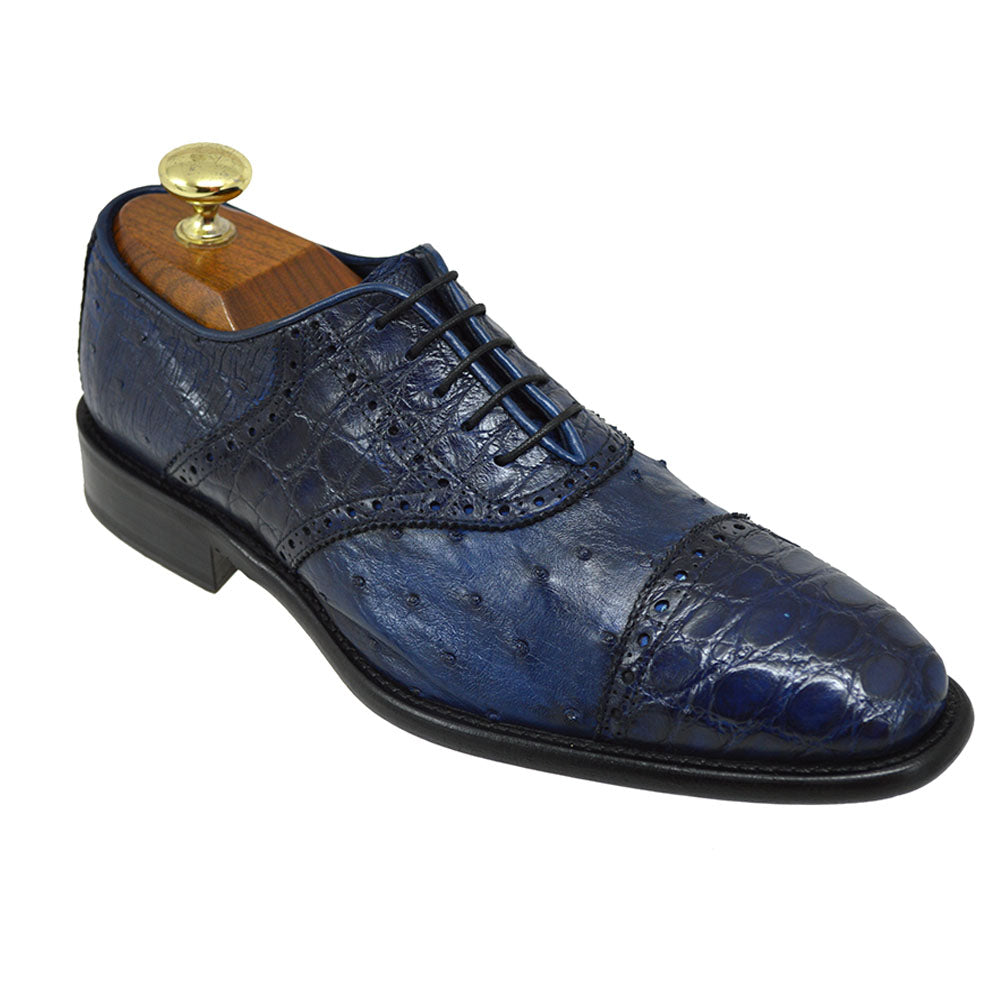 Toscana 4428 Oxford Lace Up