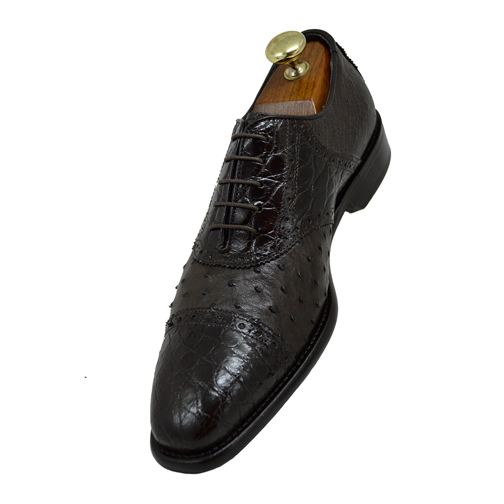 Toscana 4428 Oxford Lace Up