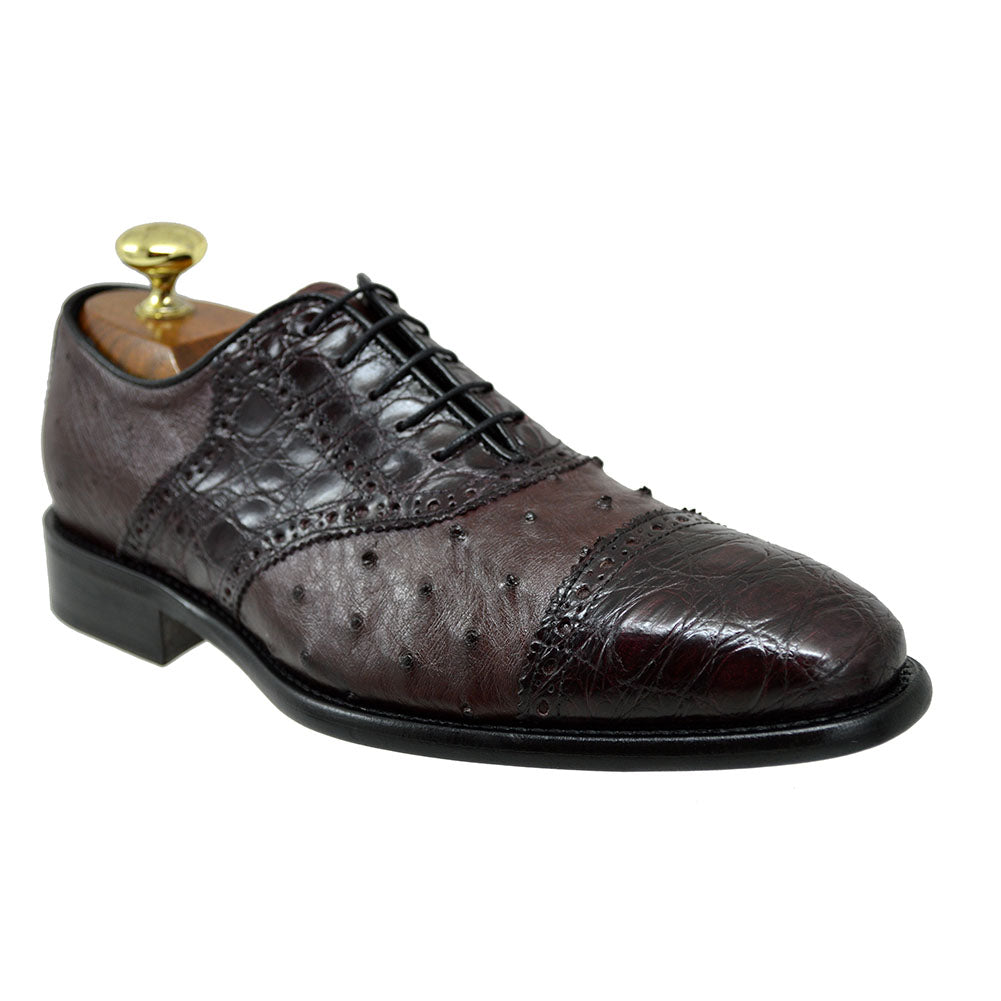 Toscana 4428 Oxford Lace Up