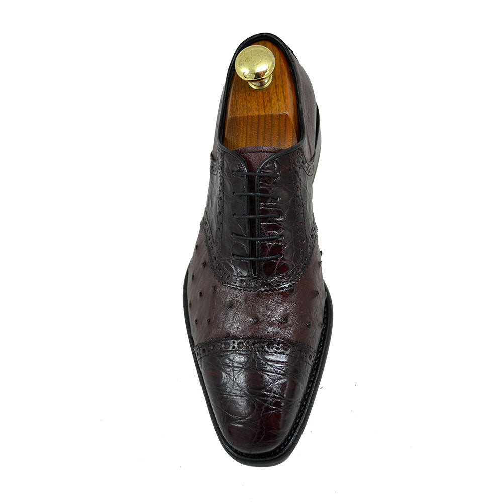 Toscana 4428 Oxford Lace Up