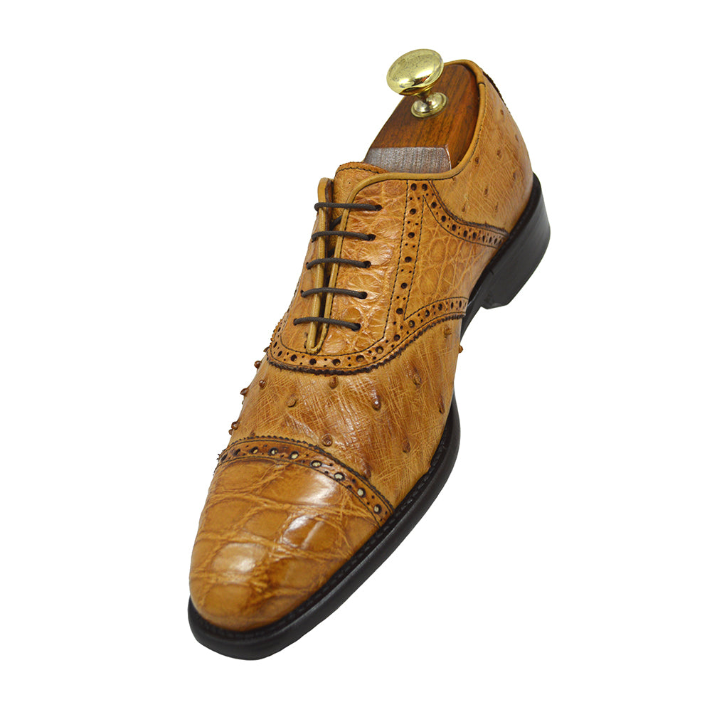 Toscana 4428 Oxford Lace Up