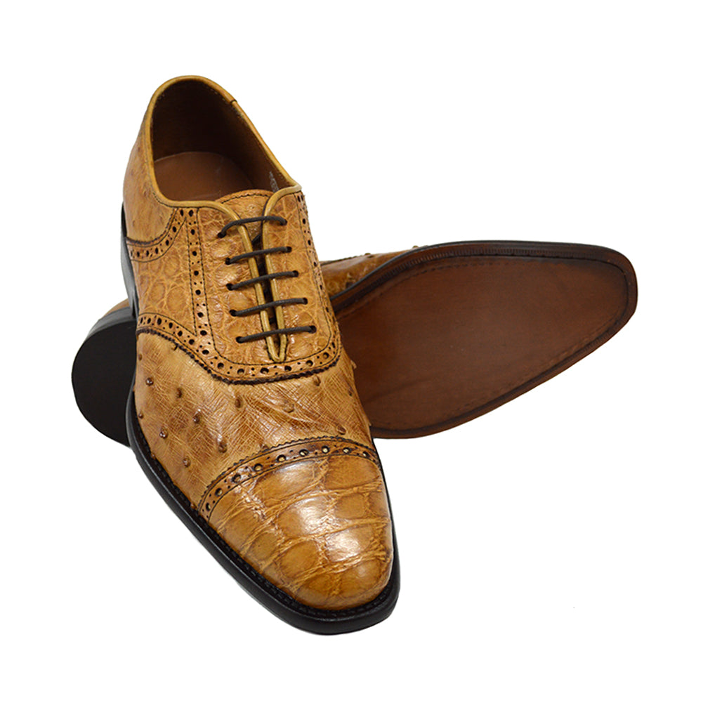 Toscana 4428 Oxford Lace Up