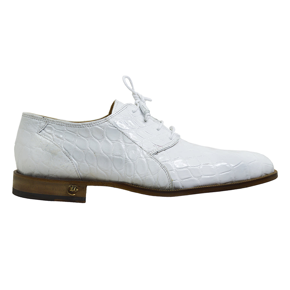 Mauri 4649 4640 V2 Alligator Lace Up #2