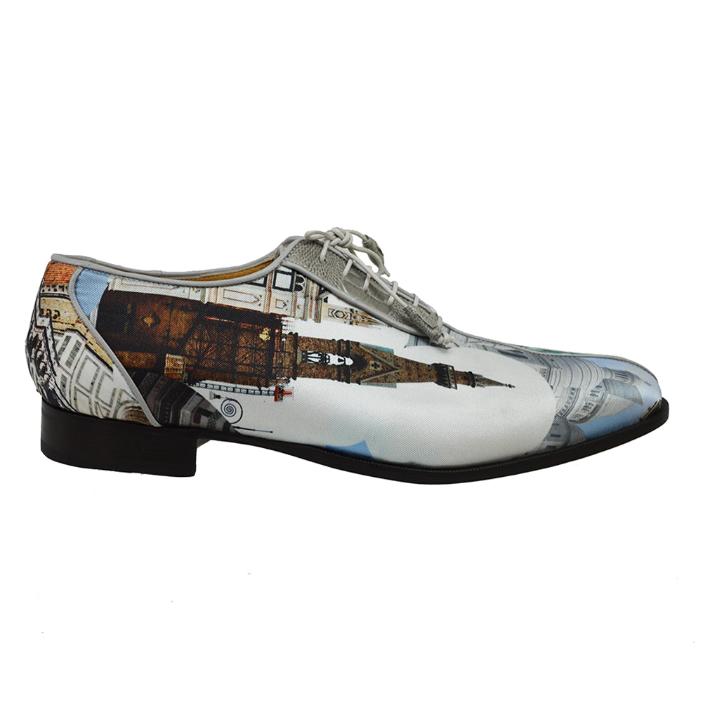 Sheriff Collection x Mauri 2604 Silk Dress Shoe