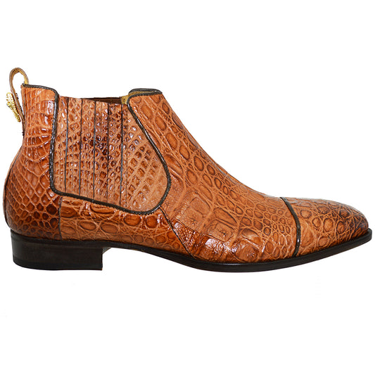 Mauri 4780 Crocodile Flanks Boot