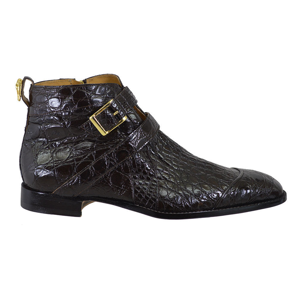 Mauri 4828 Crocodile Boot – Cellini Uomo