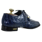 Mauri 4910 Alligator Lace Up