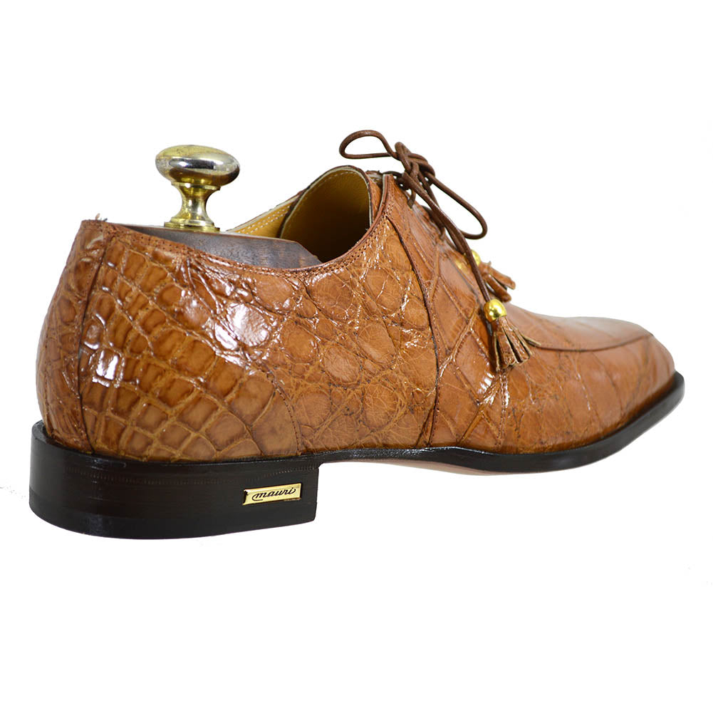 Mauri 4910 Alligator Lace Up Dress Shoe | Cellini Uomo Mauri 4910 Alligator Lace Up Dress Shoe | Cellini Uomo