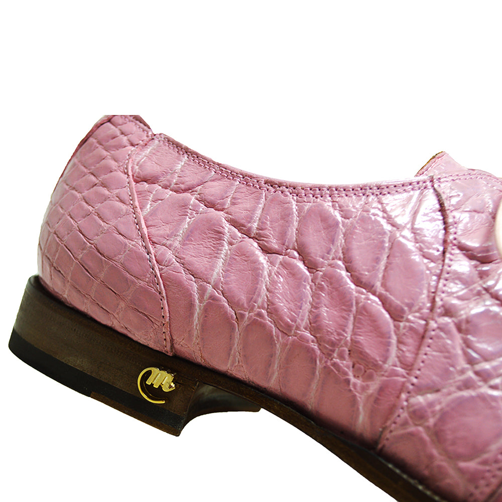 Mauri 4910V2 Alligator Lace Up Pink