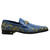 Mauri 4938 Gobelins Fabric Loafer