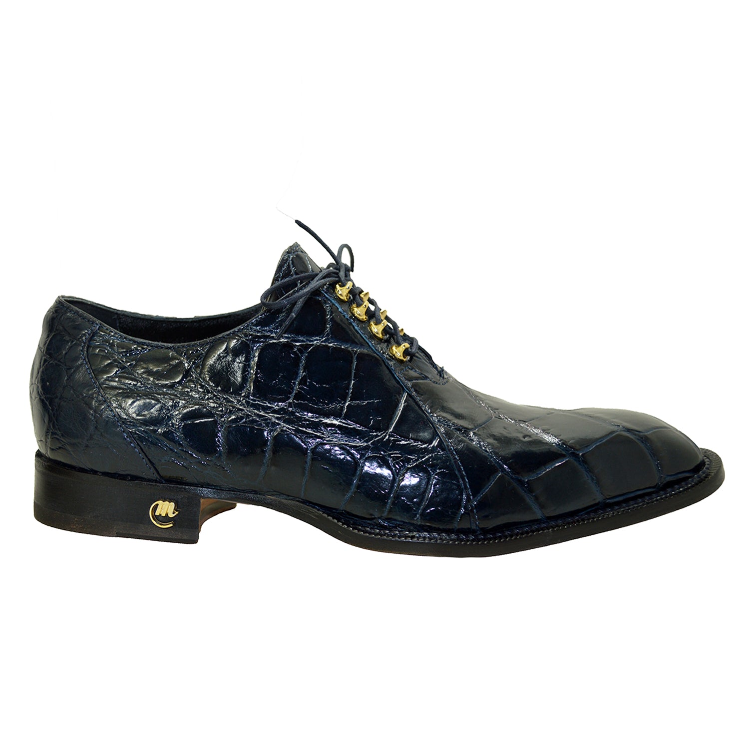 Mauri 4948 Alligator Lace Up – Cellini Uomo