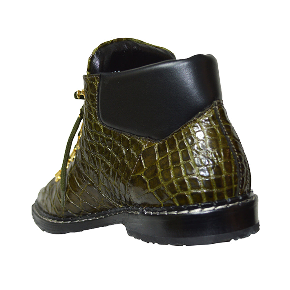 Timberland alligator outlet boots