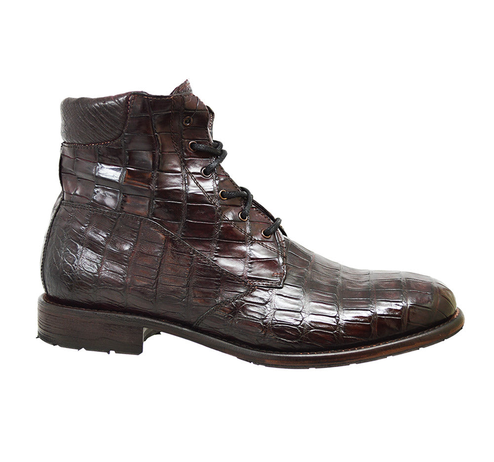 Toscana 5563 Crocodile Boot