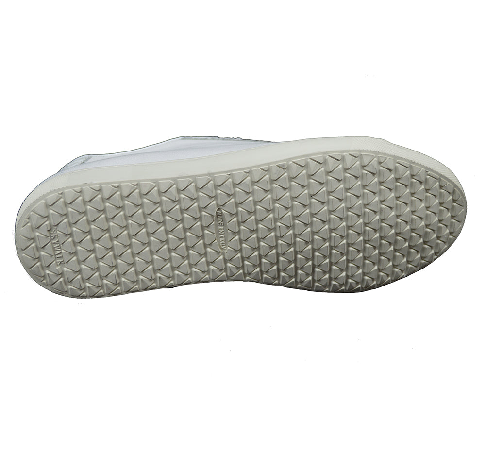 Calzoleria Toscana 5584 Crocodile Sneaker