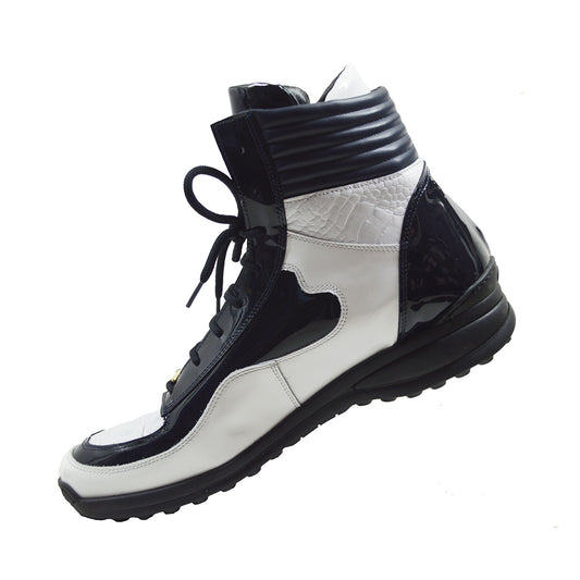 Mauri 8401 Hi Top Casual