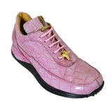 Mauri 8814 Hand Painted Alligator Casuals