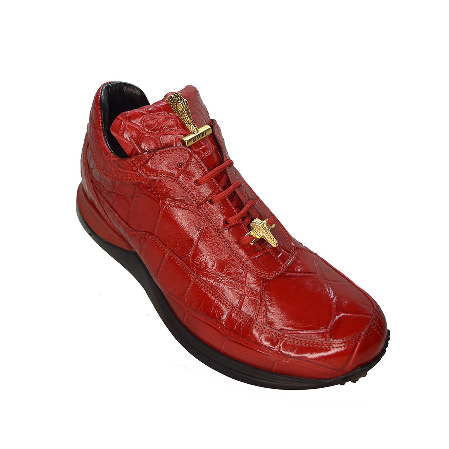 Mauri 8814D Alligator Casuals