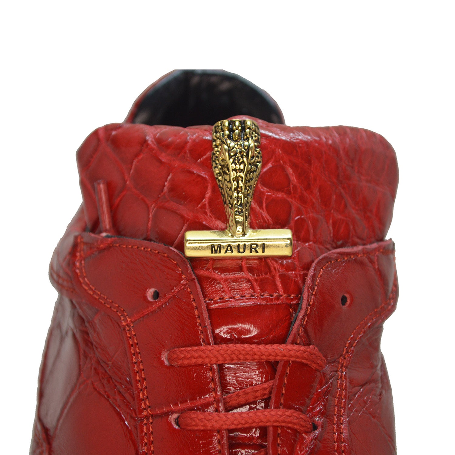 Mauri 8814D Alligator Casuals