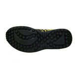 Mauri 8514 Patent Leather & Fabric Sneaker