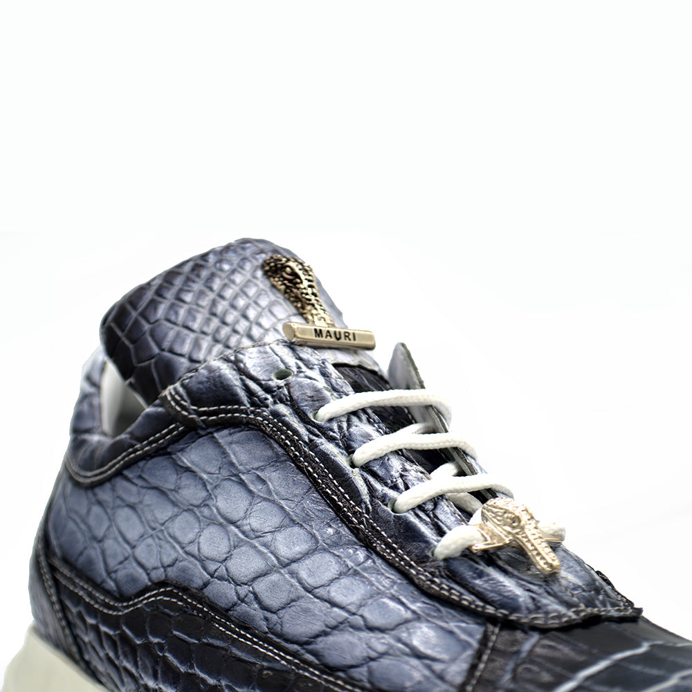 Mauri 8900/2 Alligator Sneakers