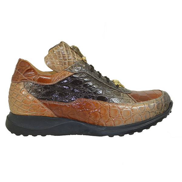 Mauri 8900 FC Multi Brown Casuals