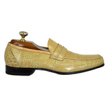 Caporicci 9961 Baby Alligator Loafer