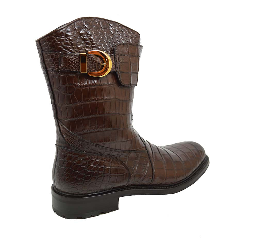 Alligator boots outlet with eyes